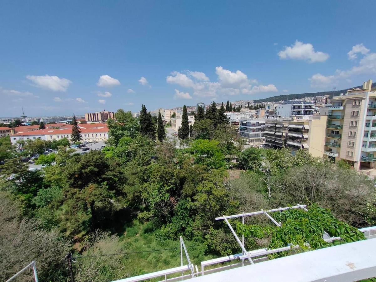Doiranis Accomodation Θεσσαλονίκη Εξωτερικό φωτογραφία