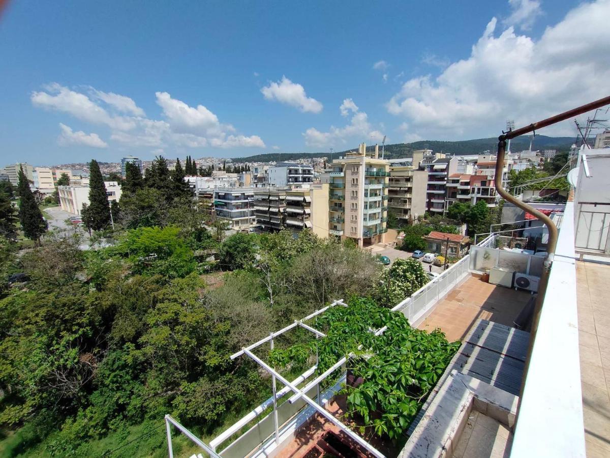 Doiranis Accomodation Θεσσαλονίκη Εξωτερικό φωτογραφία